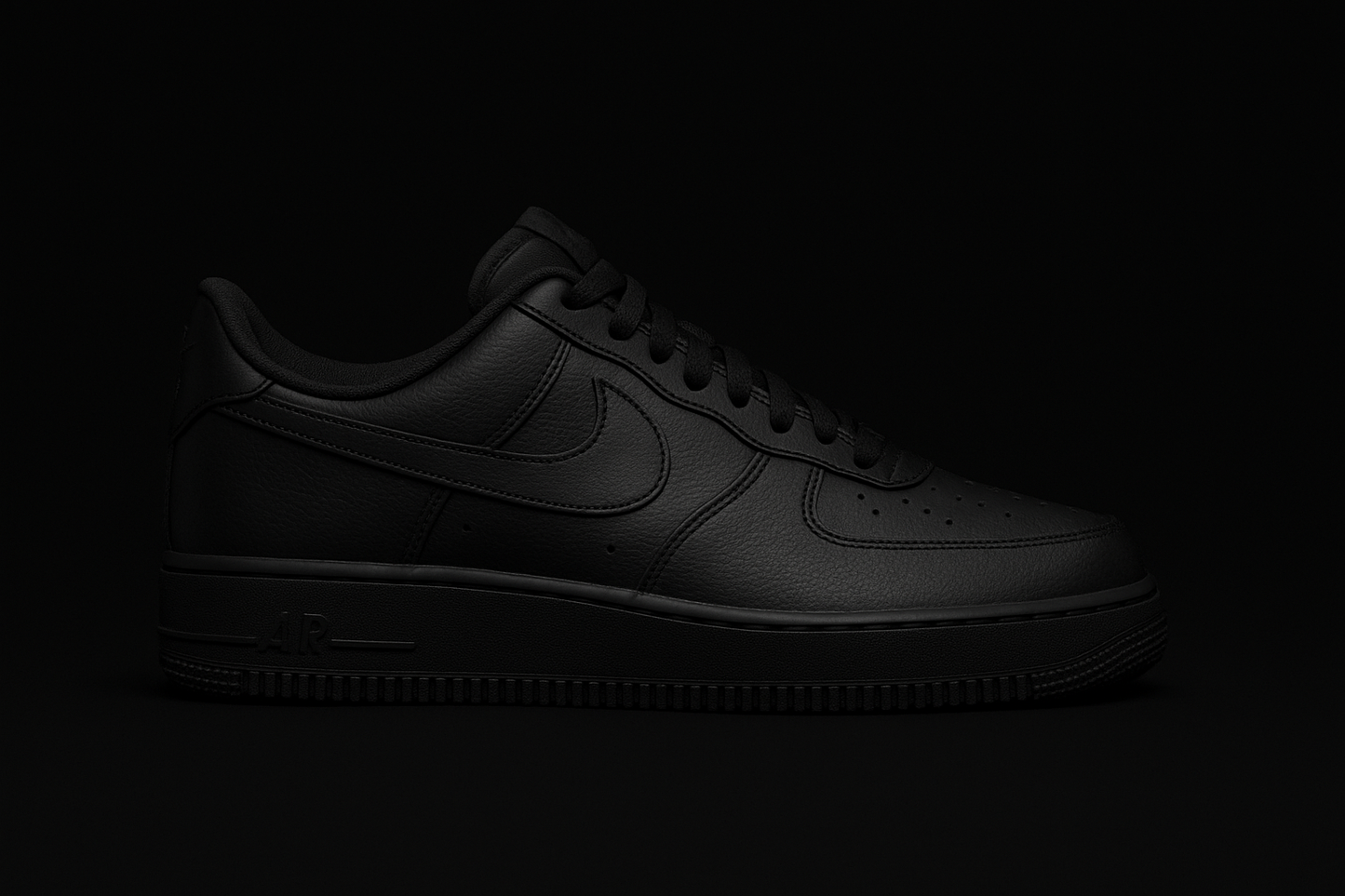Tênis Nike Air Force 1.1 + Caja